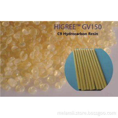 Gardner Color 7# C9 Petroleum Resin Excellent Heat Resistan